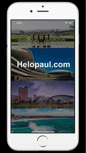 Helopaul - Tour and Travels screenshot 0