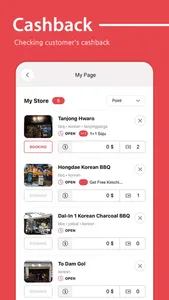 NeonApp - Make Dine Easy! screenshot 3