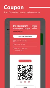 NeonApp - Make Dine Easy! screenshot 4