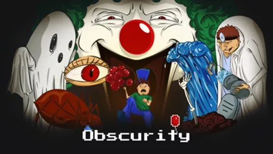 Obscurity: A Horror Game screenshot 0