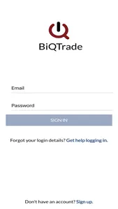 BiQTrade screenshot 0