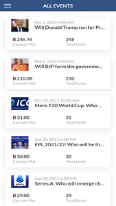 BiQTrade screenshot 2