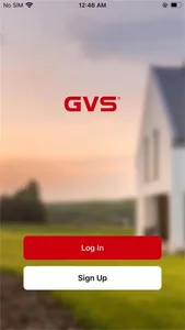 GVS Smart Home screenshot 0