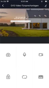 GVS Smart Home screenshot 2