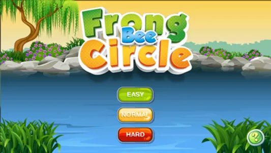 San Frog Bee Circle screenshot 0