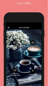 Just Coffee screenshot 2