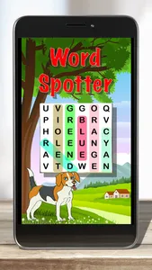 Word Spotter screenshot 1