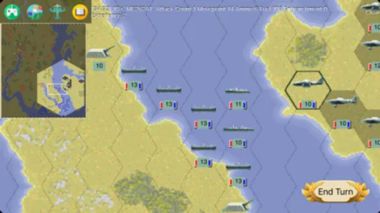 BTFields - Pincer Movement screenshot 1