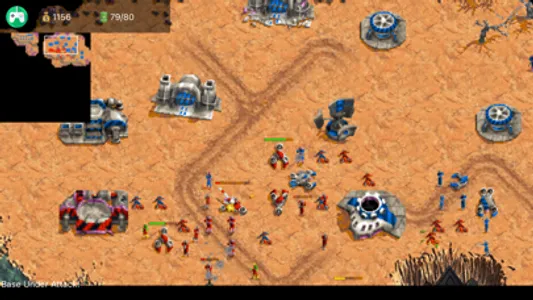 BTFields - Pincer Movement screenshot 2