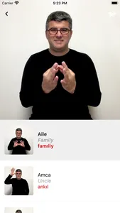 International Sign Language screenshot 2