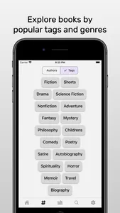 zLibrary - EPUB Reader & PDF screenshot 6