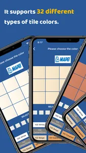 Color Selector -Grout&Silicone screenshot 5