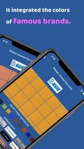 Color Selector -Grout&Silicone screenshot 6