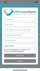 Ultimate Care NY screenshot 1