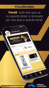 Márquez Gold screenshot 3