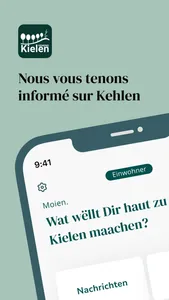 Kehlen App screenshot 0