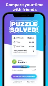 Sudoku Social - Number Puzzles screenshot 6