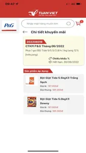 TuanViet Shop screenshot 3