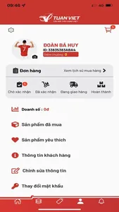 TuanViet Shop screenshot 4