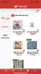 TuanViet Shop screenshot 5