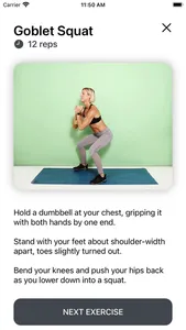 Booty Queen: Butt Workout App screenshot 2