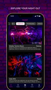 The Nightlife Asia screenshot 1