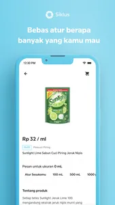 Siklus Indonesia screenshot 1