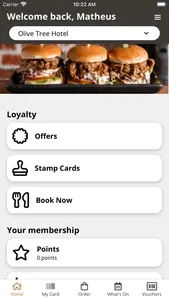 Loyalty Rewards screenshot 1