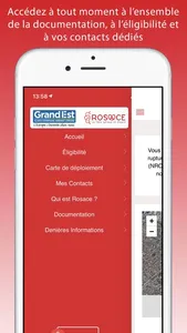 Grand Est Rosace screenshot 7