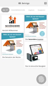 Schönherr Business Solution screenshot 1