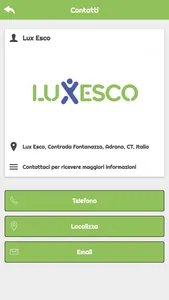 Lux Esco screenshot 1