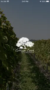 Cottage Creek Winery screenshot 0