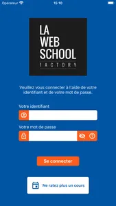 Web School Factory screenshot 1