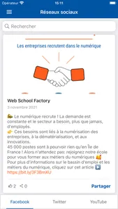 Web School Factory screenshot 4