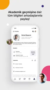 Pingpong: Üniversite Rehberi screenshot 4