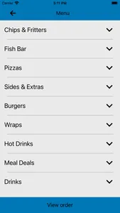 Fish & Chip Co screenshot 1