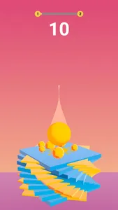 Crusher Stack: Jump up 3D Ball screenshot 0