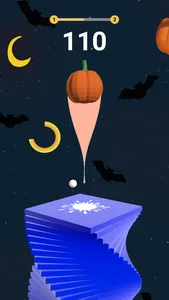 Crusher Stack: Jump up 3D Ball screenshot 1