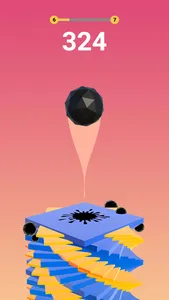 Crusher Stack: Jump up 3D Ball screenshot 2