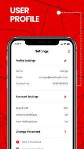 Vodafone IoT - Asset Tracking screenshot 2