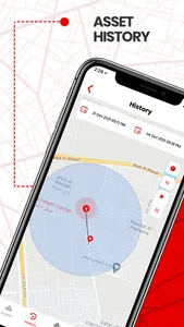 Vodafone IoT - Asset Tracking screenshot 4