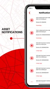 Vodafone IoT - Asset Tracking screenshot 5