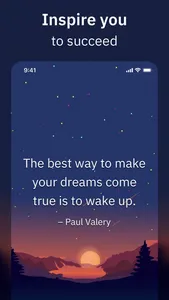 Motivation quotes, Daily quote screenshot 0