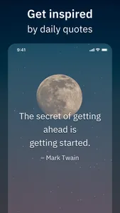 Motivation quotes, Daily quote screenshot 4