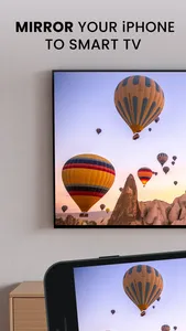 Screen Mirroring | Smart TV screenshot 0