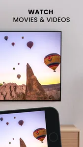 Screen Mirroring | Smart TV screenshot 1