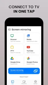 Screen Mirroring | Smart TV screenshot 4