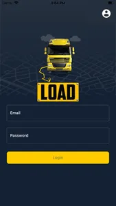 Driver Load App screenshot 0