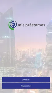 Mis Préstamos screenshot 0