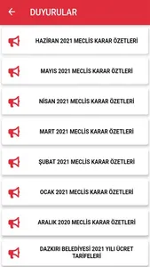 Dazkırı Belediyesi screenshot 3